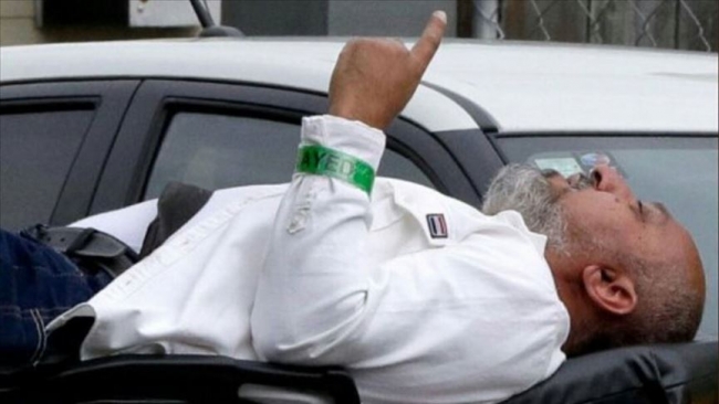 Yeni Zelanda'daki terör saldırısı ikiz kardeşleri birbirinden ayırdı